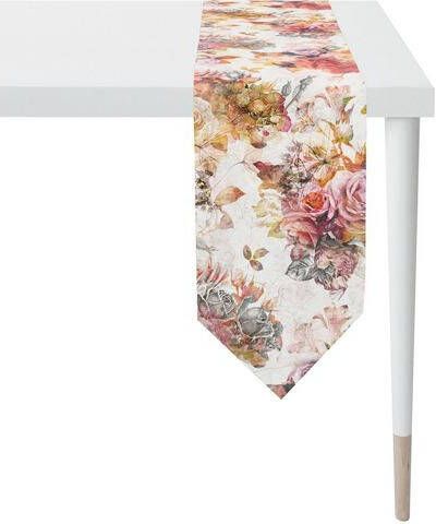 APELT Tafelband 2708 herfsttijd, herfstdecoratie, herfst Digitale print(1 stuk )