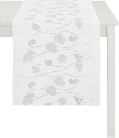 APELT Tafelloper 1113 herfsttijd, jacquard, herfstdecoratie, herfst(1 stuk )