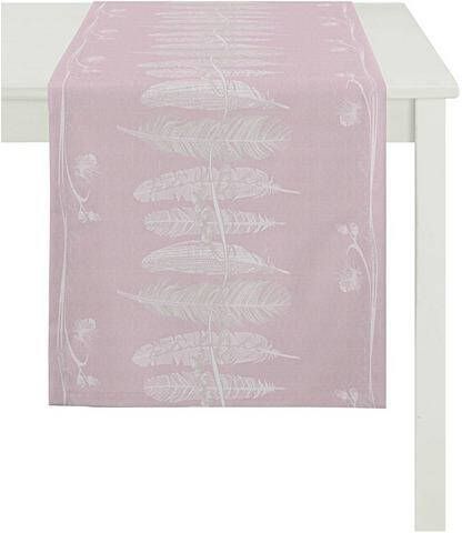 APELT Tafelloper 2207 SPRINGTIME, voorjaarsdecoratie, voorjaar(1 stuk )