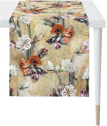 APELT Tafelloper 2713 herfsttijd, herfstdecoratie, herfst Digitale print(1 stuk )