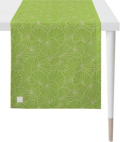 APELT Tafelloper 3961 outdoor, zomerdecoratie, zomer Jacquard stof(1 stuk )
