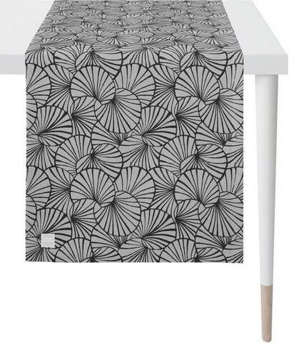 APELT Tafelloper 3961 outdoor, zomerdecoratie, zomer Jacquard stof(1 stuk )