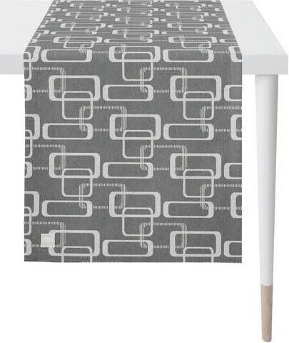 APELT Tafelloper 3966 outdoor, zomerdecoratie, zomer Jacquard stof(1 stuk )