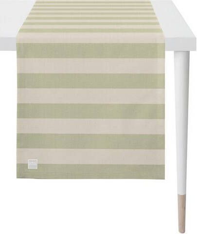 APELT Tafelloper 3967 outdoor, zomerdecoratie, zomer Jacquard stof(1 stuk )