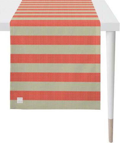 APELT Tafelloper 3967 outdoor, zomerdecoratie, zomer Jacquard stof(1 stuk )