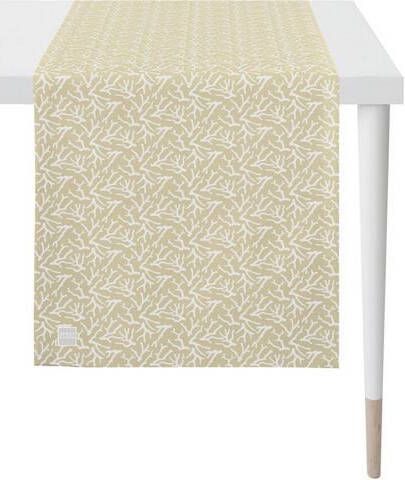 APELT Tafelloper 3970 outdoor, zomerdecoratie, zomer Jacquard stof(1 stuk )
