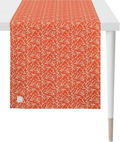 APELT Tafelloper 3970 outdoor, zomerdecoratie, zomer Jacquard stof(1 stuk )