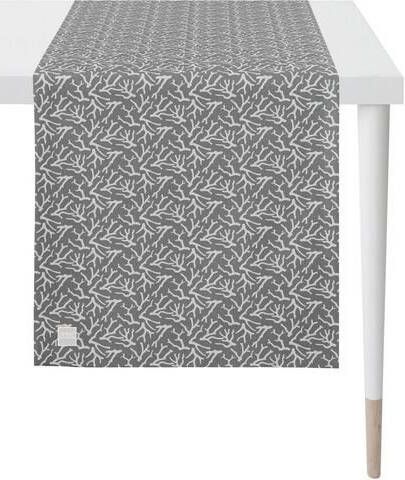 APELT Tafelloper 3970 outdoor, zomerdecoratie, zomer Jacquard stof(1 stuk )