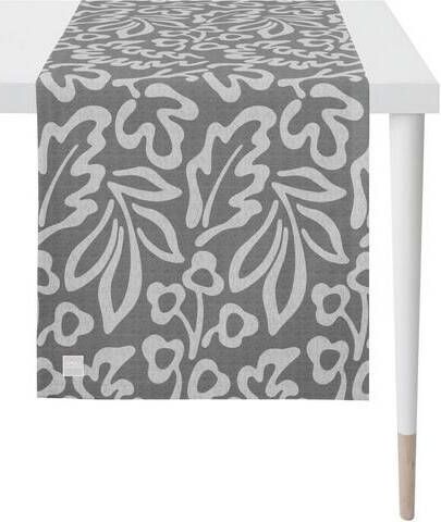 APELT Tafelloper 3971 outdoor, zomerdecoratie, zomer Jacquard stof(1 stuk )