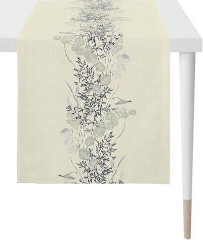 APELT Tafelloper 5250 herfsttijd, jacquard, herfstdecoratie, herfst(1 stuk )