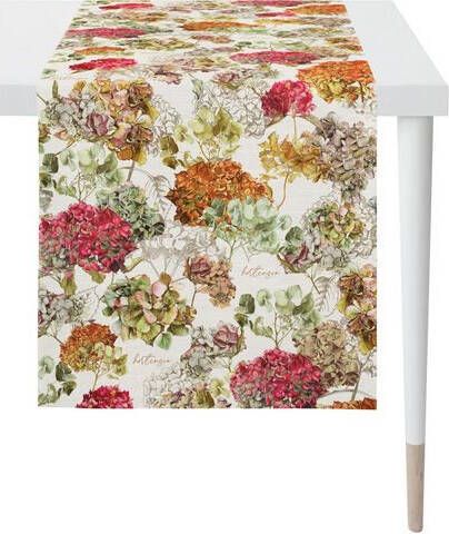 APELT Tafelloper 5253 herfsttijd, herfstdecoratie, herfst Digitale print(1 stuk )