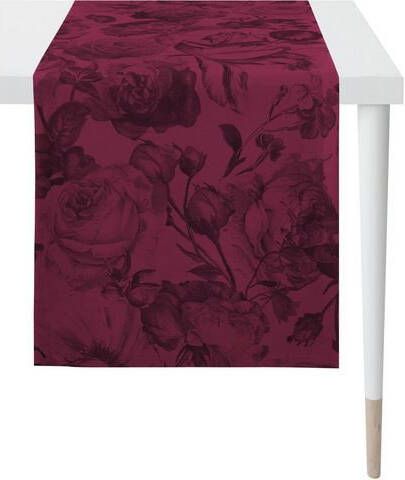 APELT Tafelloper 5255 herfsttijd, herfstdecoratie, herfst Digitale print(1 stuk )