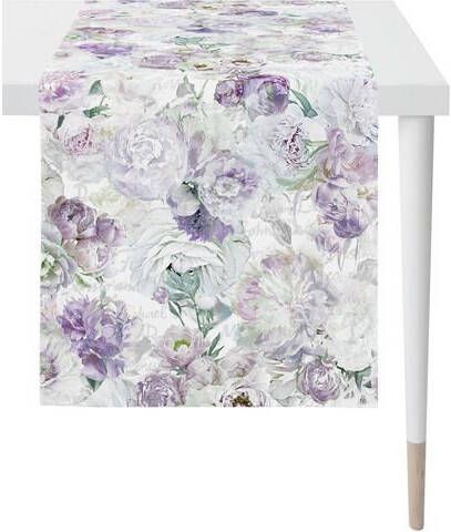 APELT Tafelloper 6448 SPRINGTIME, voorjaarsdecoratie, voorjaar Digitale print(1 stuk )