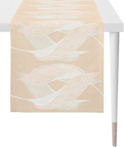 APELT Tafelloper 7312 LOFT STYLE Jacquard stof(1 stuk )