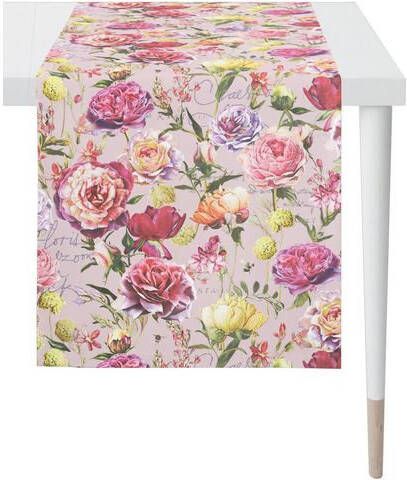 APELT Tafelloper 7701 summertime, zomerdecoratie, zomer Digitale print(1 stuk )