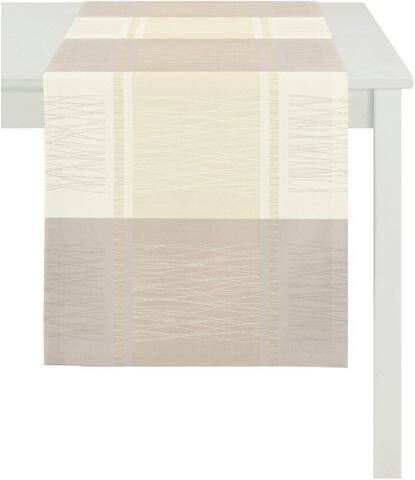 APELT Tafelloper COMO, LOFT STYLE, jacquard(1 stuk )