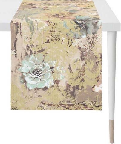 APELT Tafelloper Noemi herfsttijd, herfstdecoratie, herfst Digitale print(1 stuk )