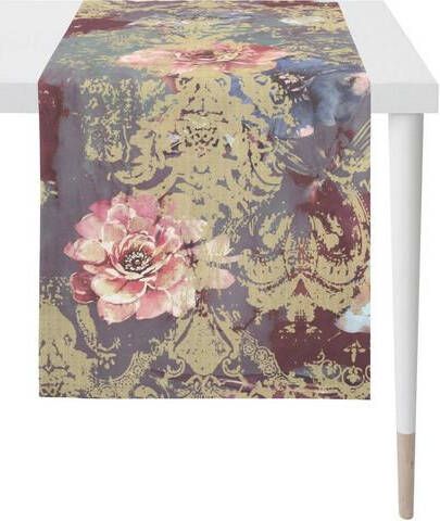 APELT Tafelloper Noemi herfsttijd, herfstdecoratie, herfst Digitale print(1 stuk )