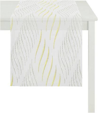 APELT Tafelloper POESIA, LOFT STYLE, etskant(1 stuk )