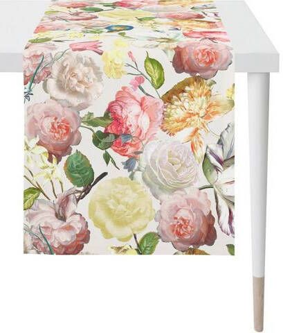 APELT Tafelloper Sina Summer Garden, zomerdecoratie, zomer Digitale print(1 stuk )