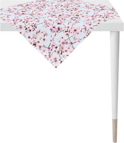 APELT Topkleedje 6450 SPRINGTIME, voorjaarsdecoratie, voorjaar Digitale print(1 stuk )