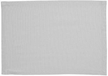 Tom Tailor Set placemats Dove(set, 6 stuks )