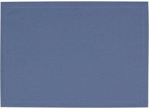Tom Tailor Set placemats Dove(set, 6 stuks )