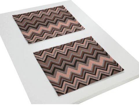 Wirth Set placemats BENEWITZ(set, 2 stuks )