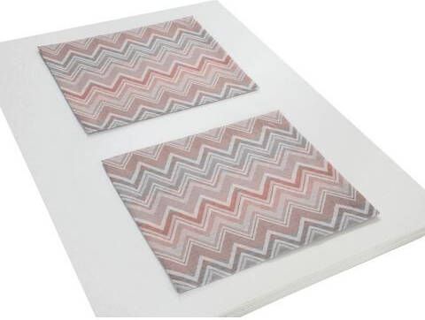 Wirth Set placemats BENEWITZ(set, 2 stuks )