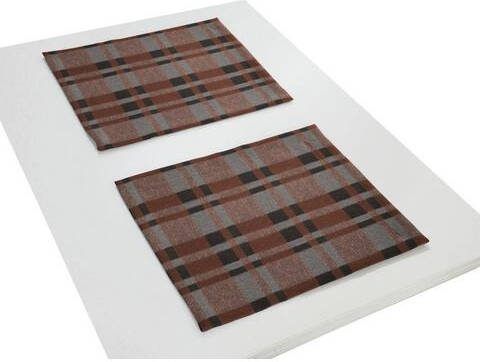 Wirth Set placemats LAUFENBERG(set, 2 stuks )