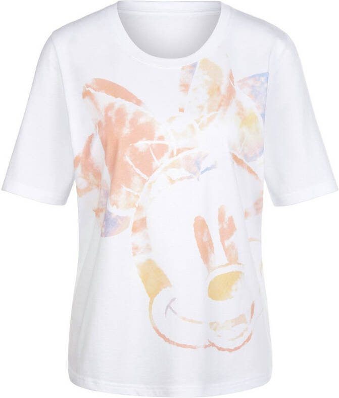 Disney Shirt ronde hals 100% katoen wit