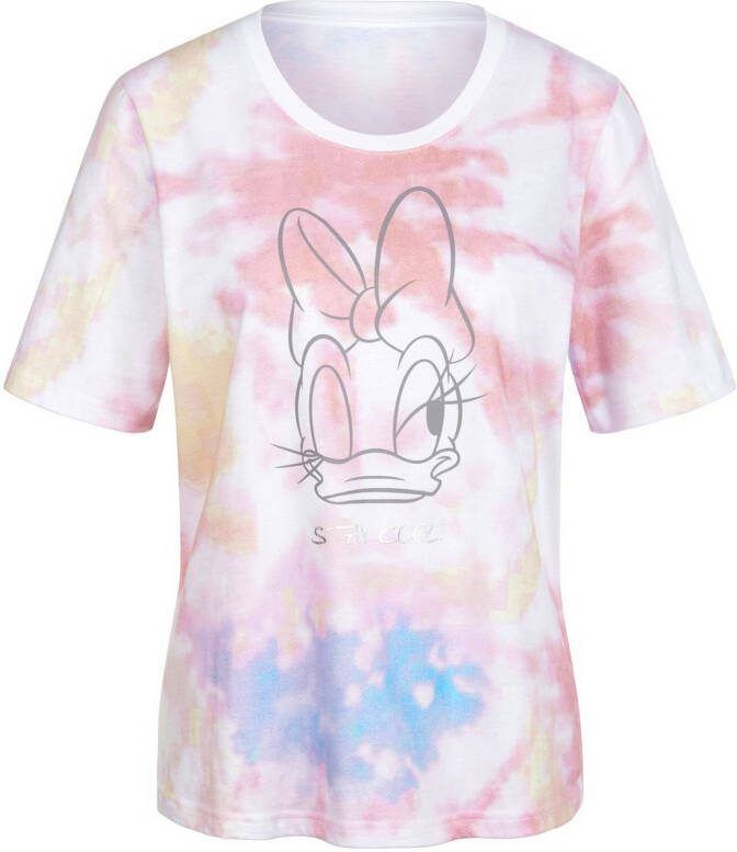 Disney Shirt ronde hals 100% katoen wit