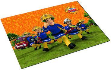P:OS Handels GmbH p os Brandweerman Sam Placemat