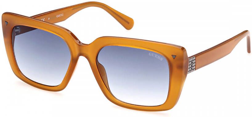 Guess Zonnebrillen Oranje unisex