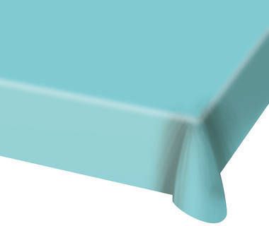 Shoppartners Baby Blauw Tafelkleed 130x180cm