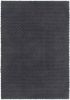 VIDAXL Vloerkleed rechthoekig 120x180 cm katoen antracietkleurig online kopen