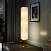 VIDAXL Vloerlamp met stalen standaard 170 cm beige online kopen