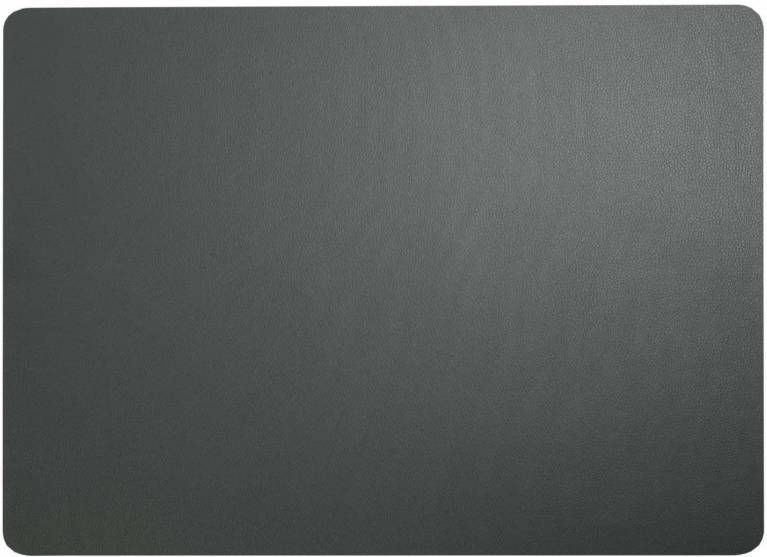 ASA Selection Asa T Table Top Placemat 33x46cm Basalt Leather