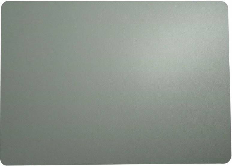 ASA Selection Asa T Table Top Placemat 33x46cm Mint Leather
