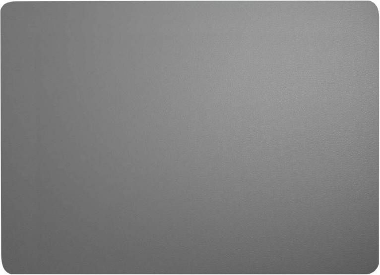 ASA Selection Asa T Table Top Placemat 33x46cm Cement Leather