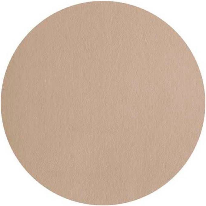 ASA Selection placemat Leer (Ø38 cm)