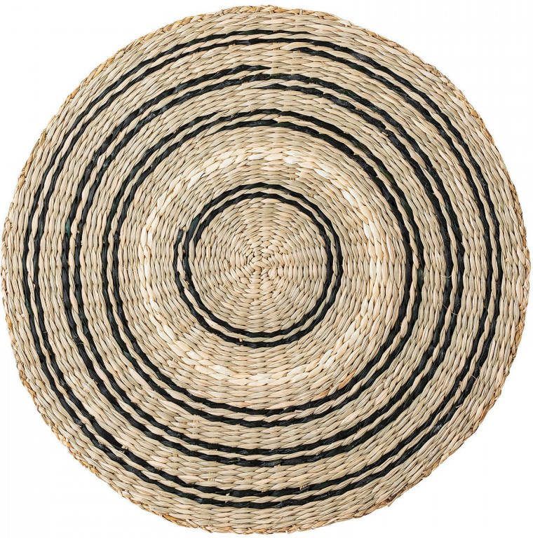 Bloomingville placemat (Ø38 cm)
