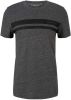 Tom Tailor Denim T shirt in gemêleerde look online kopen