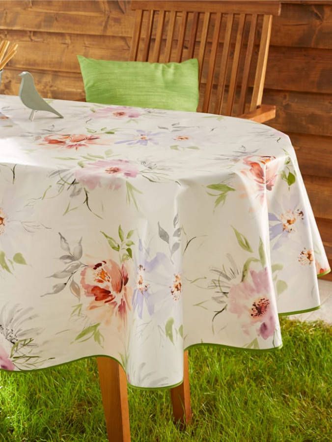 Tafelzeil Malea Peyer Syntex Crème/Multicolor