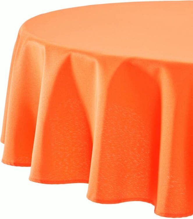 Raebel Tafelkleed Undine Oranje