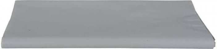 Tafellaken dunisilk 138x220 cm zilver