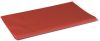 Xenos Duni tafelkleed rood 138x220 cm online kopen